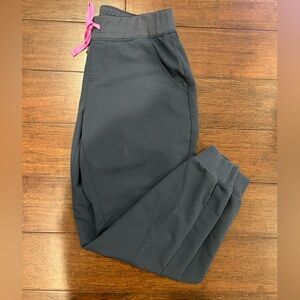 Figs Night Sky Zamora High Waisted 2.0 Jogger Scrub Pants